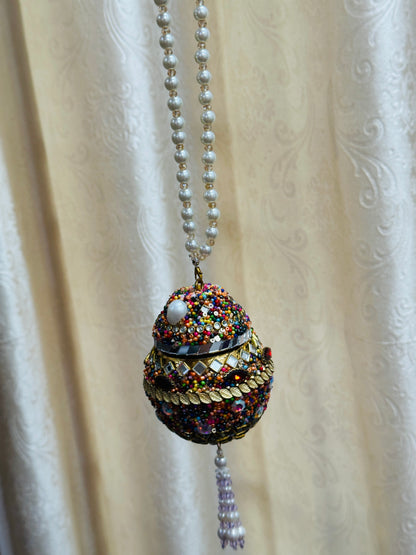 Ruby Pearl Potli