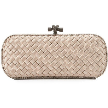 Luxe Ella Statement Clutch
