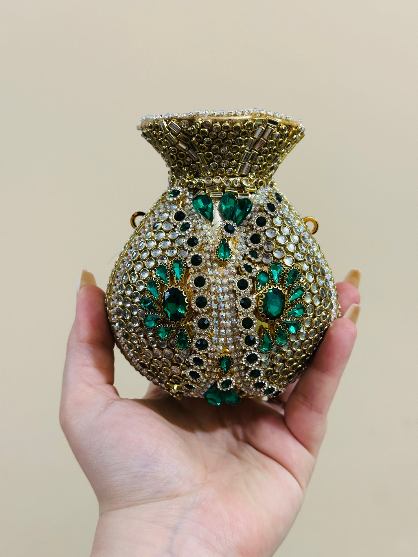 POTLI CLUTCH