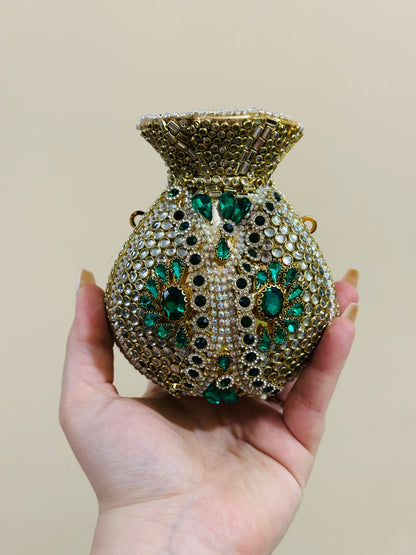 POTLI CLUTCH