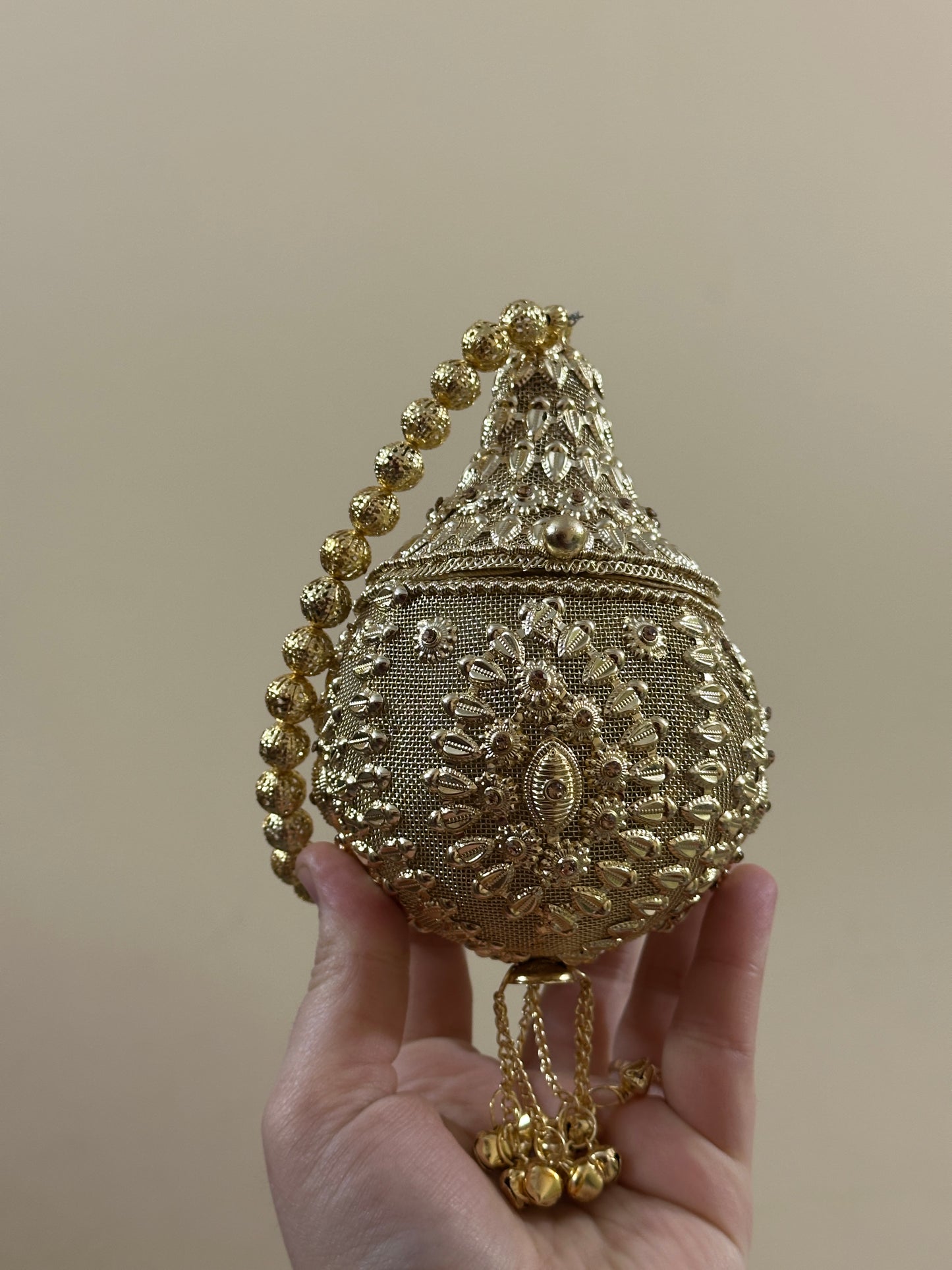 Potli clutch indian