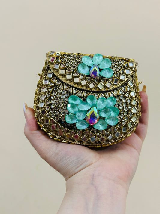 Kundan clutch 04