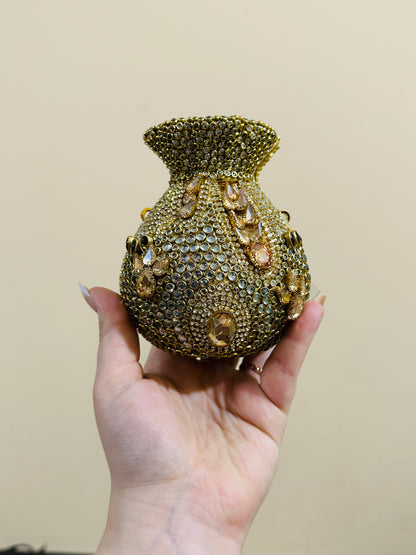 POTLI CLUTCH