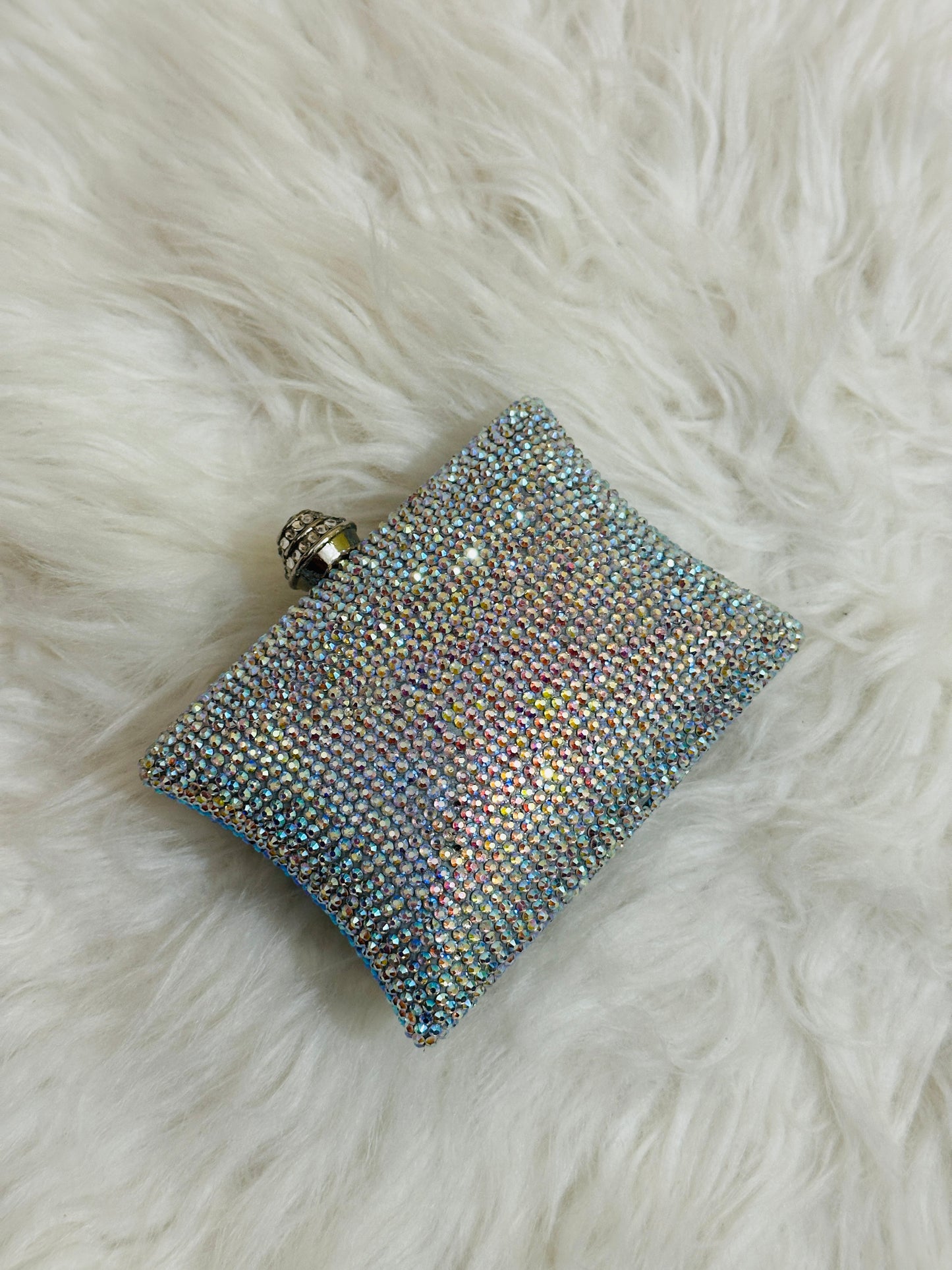 Swaroski mini clutch