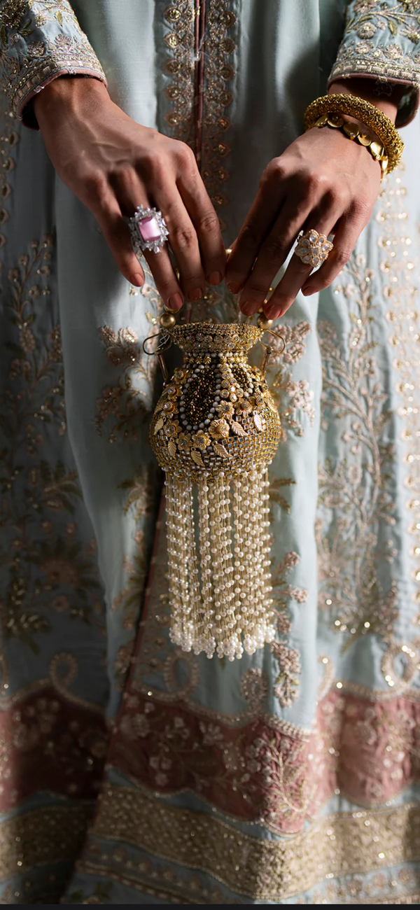 BRIDAL ETHNIC POTLI