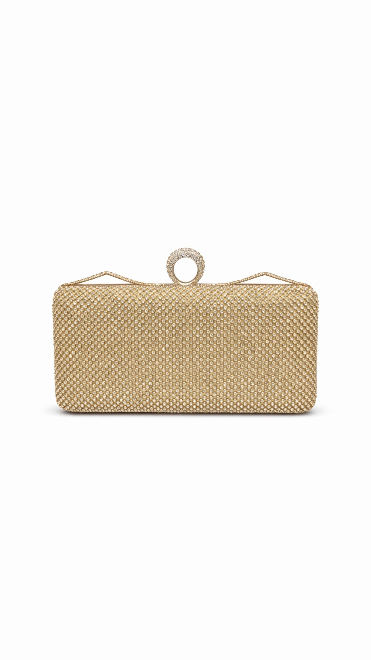Long clutch golden fancy