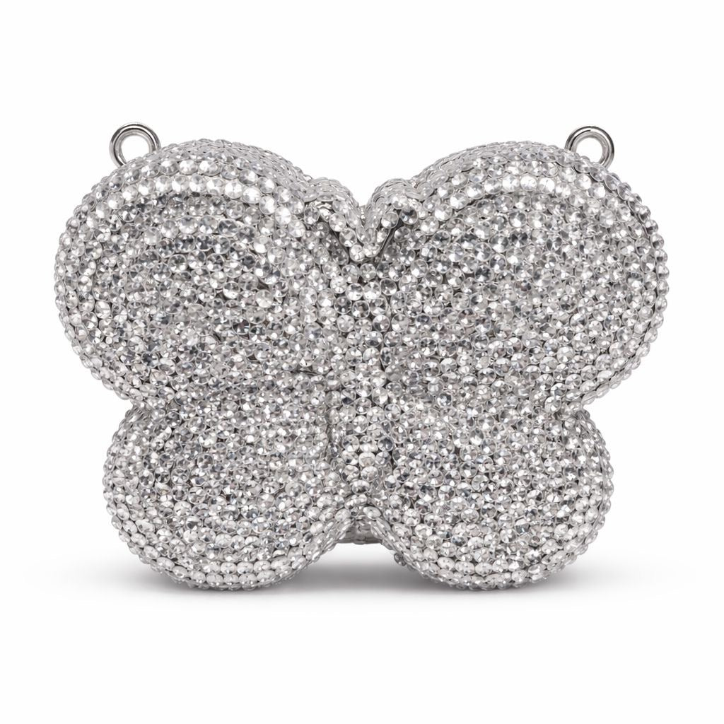 Swarovski Mini Butterfly ( with chain)