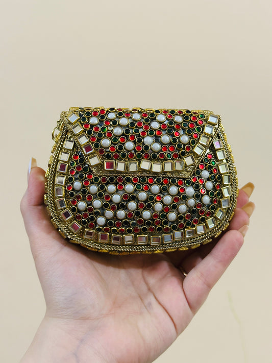 Kundan clutch 01