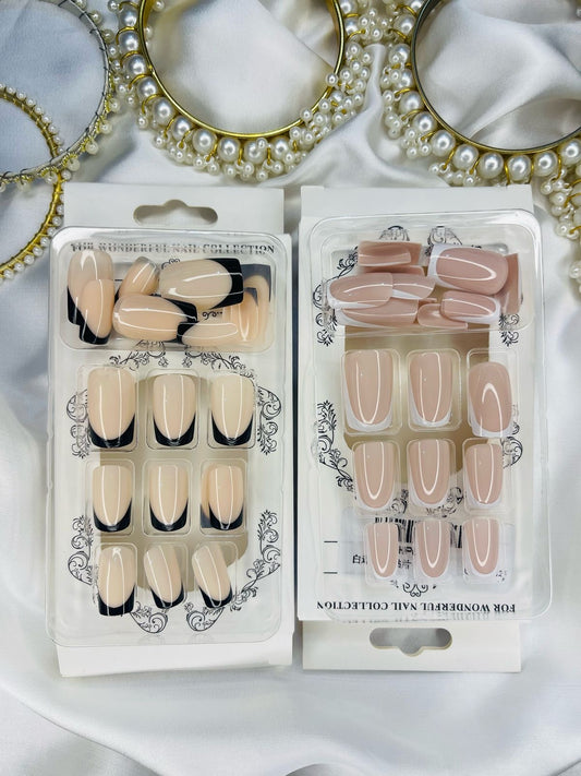 2 nails set