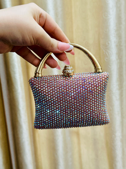 Mini classic clutch