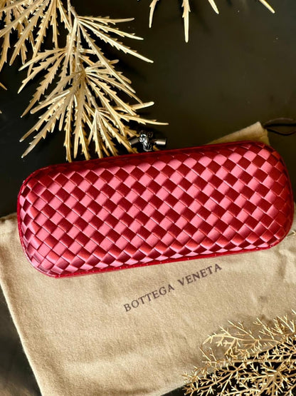 Luxe Ella Statement Clutch