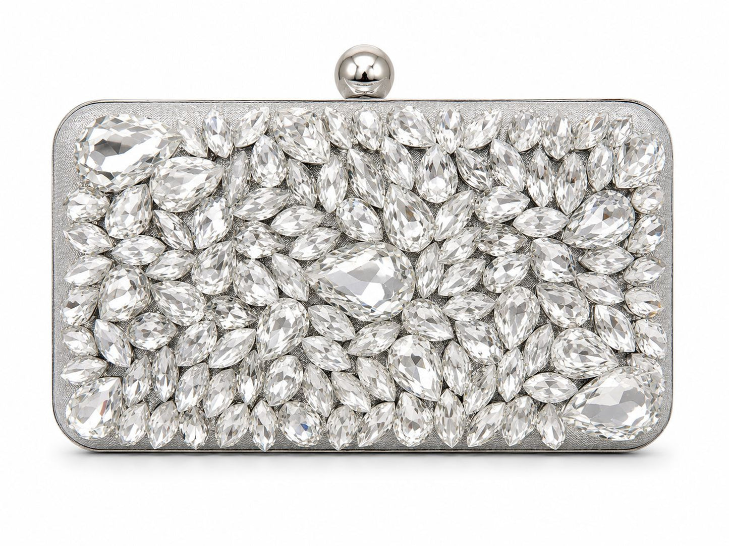 Crystal clutch