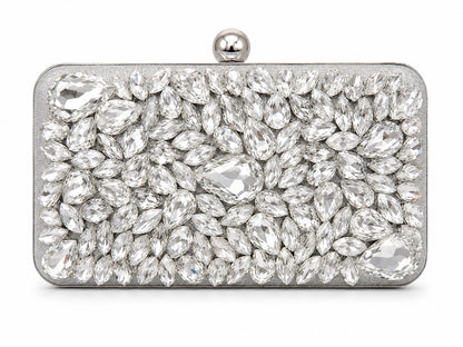 Crystal clutch