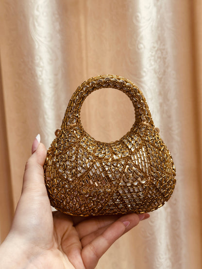 The Royal Kalash Clutch