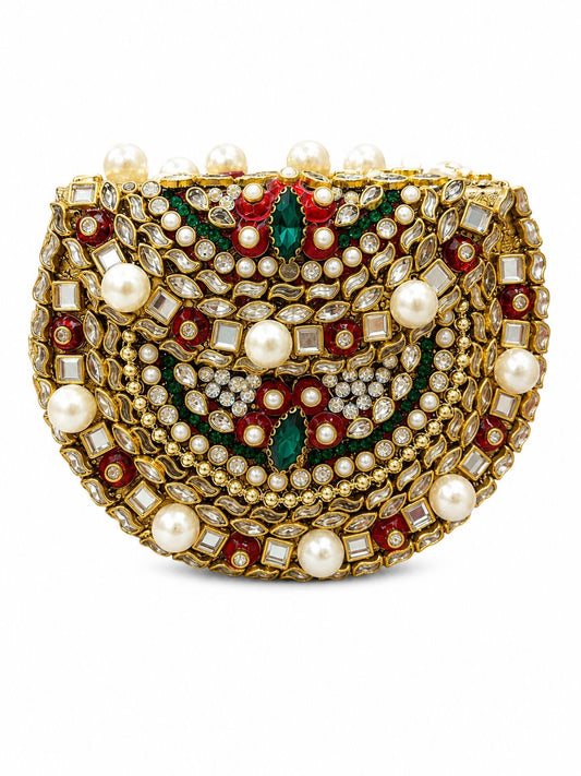 Kundan clutch