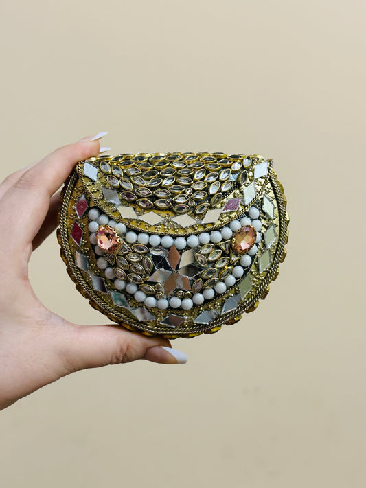 Kundan clutch 024