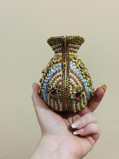 POTLI CLUTCH