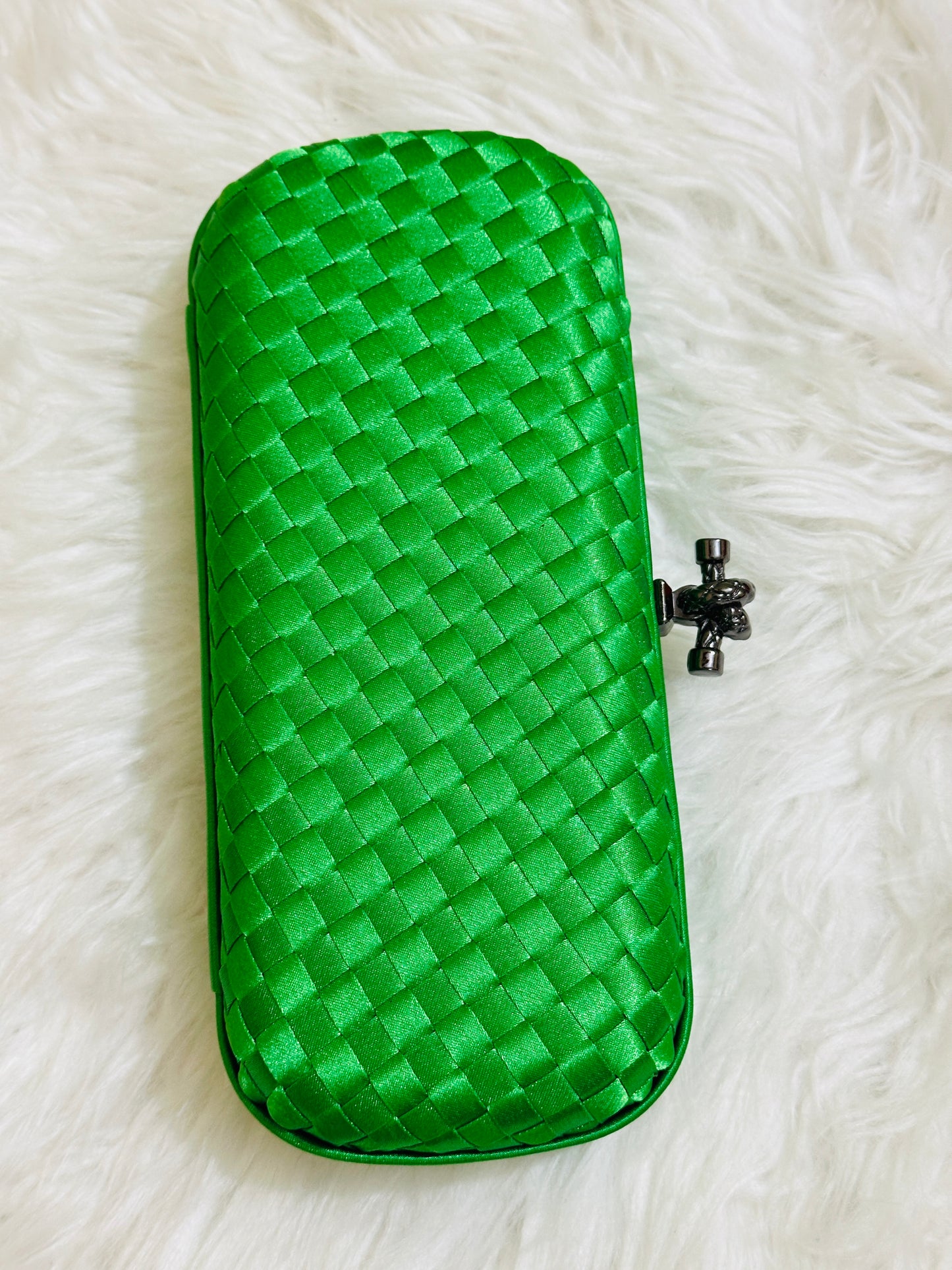Luxe Ella Statement Clutch