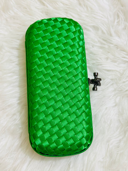 Luxe Ella Statement Clutch
