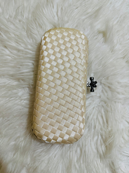 Luxe Ella Statement Clutch