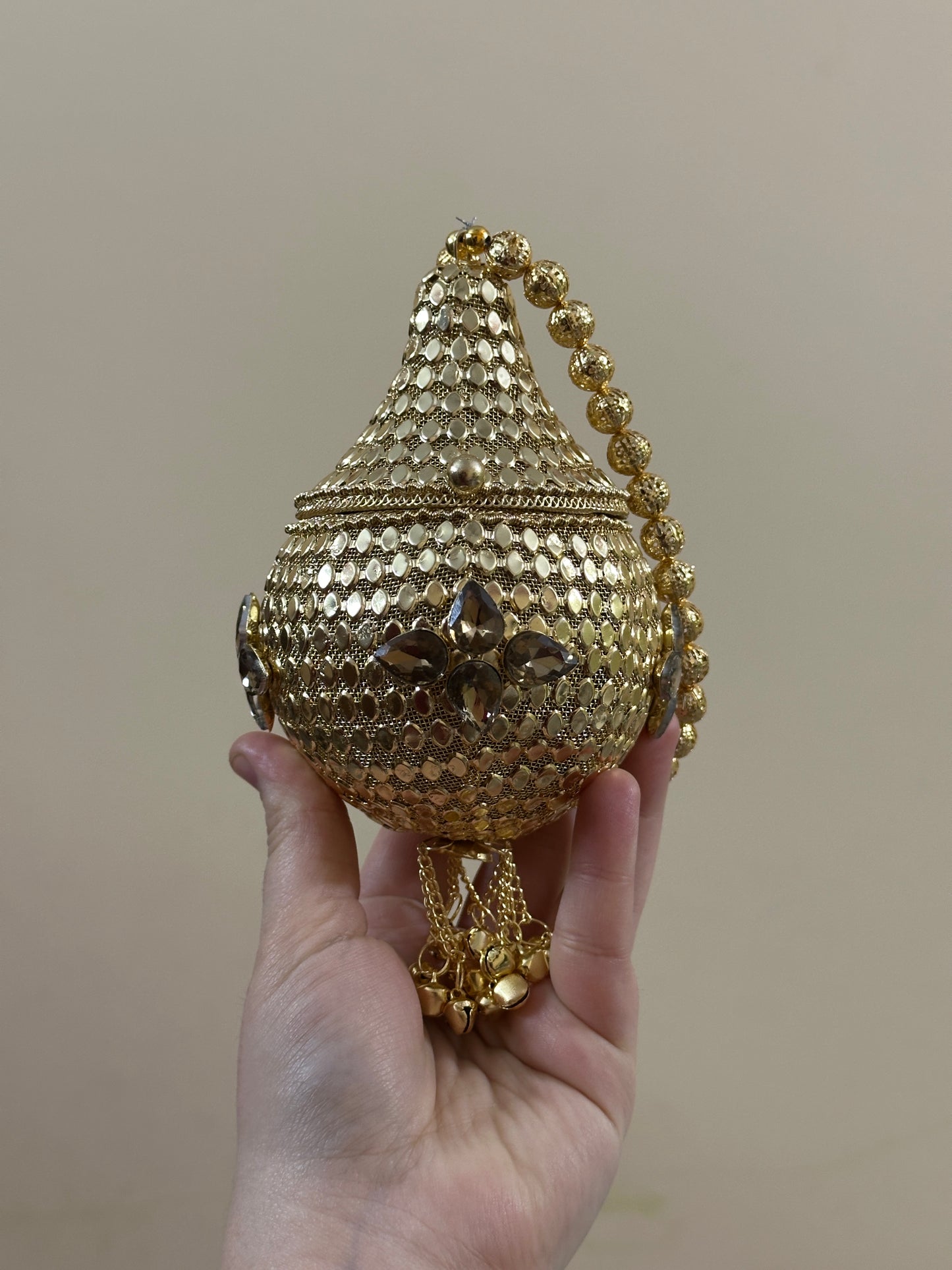 EMILE POTLI CLUTCH