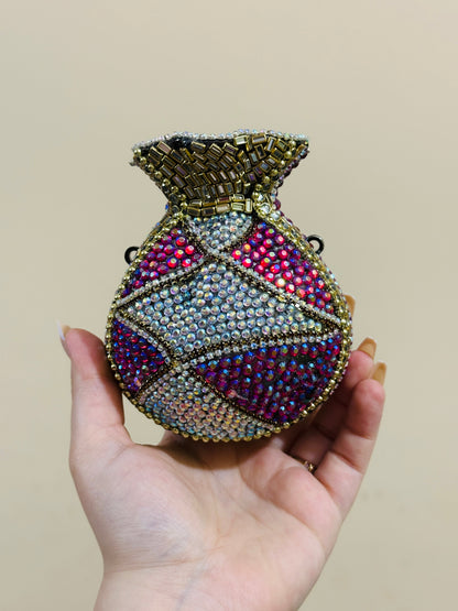 POTLI CLUTCH