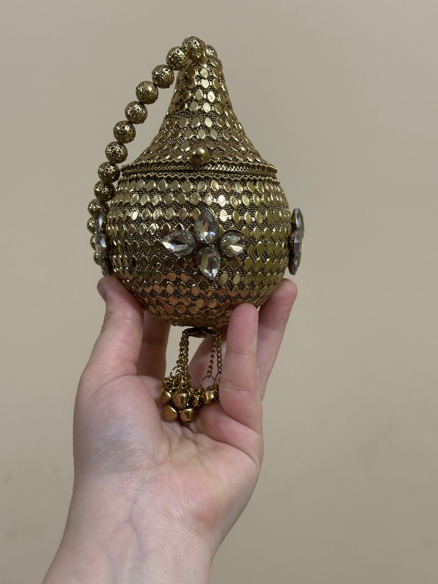 EMILE POTLI CLUTCH