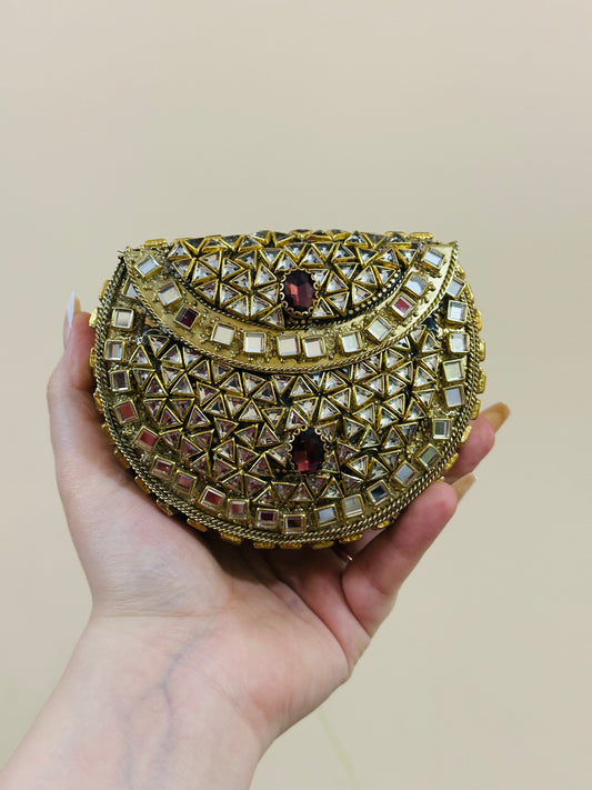 Kundan clutch 02