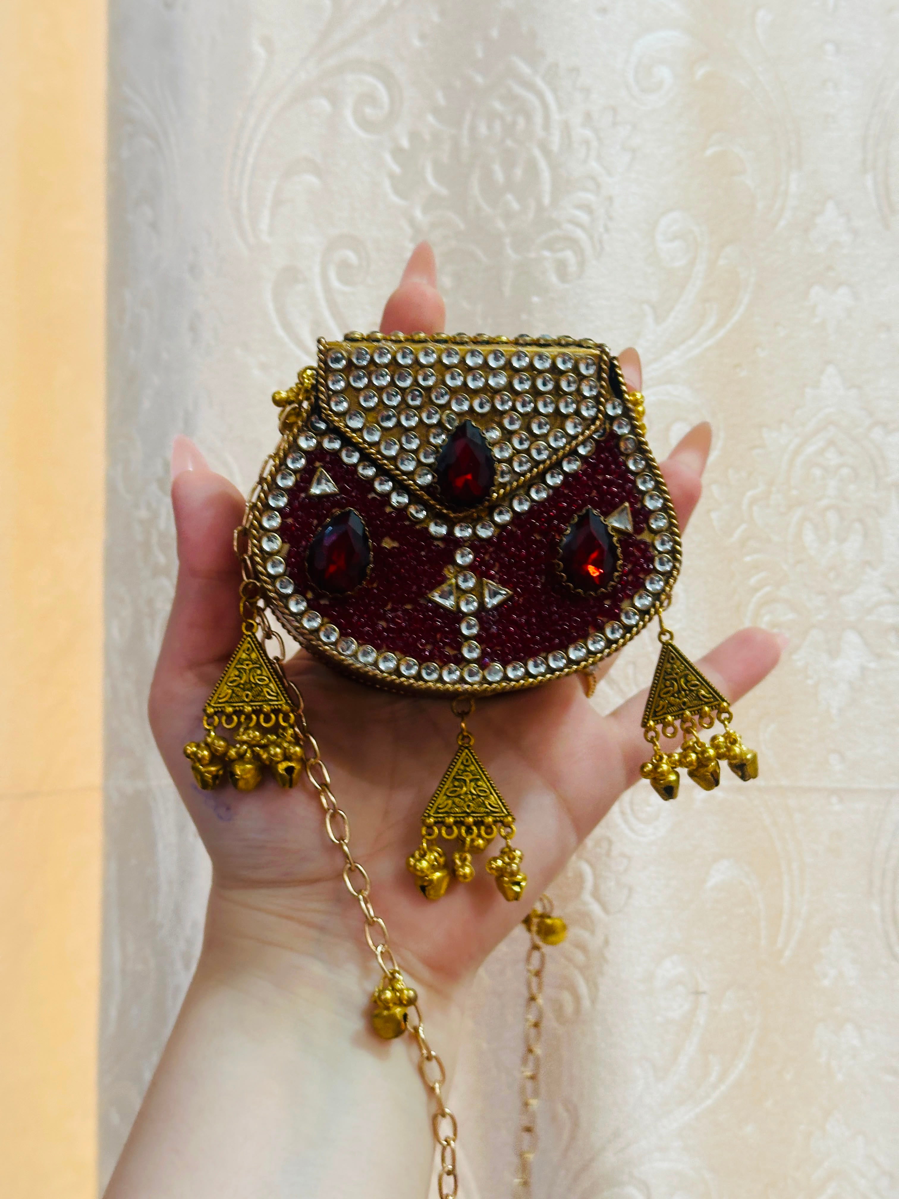 Velora Mini Clutch