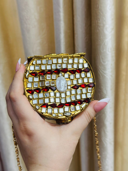 Regal Treasure Clutch