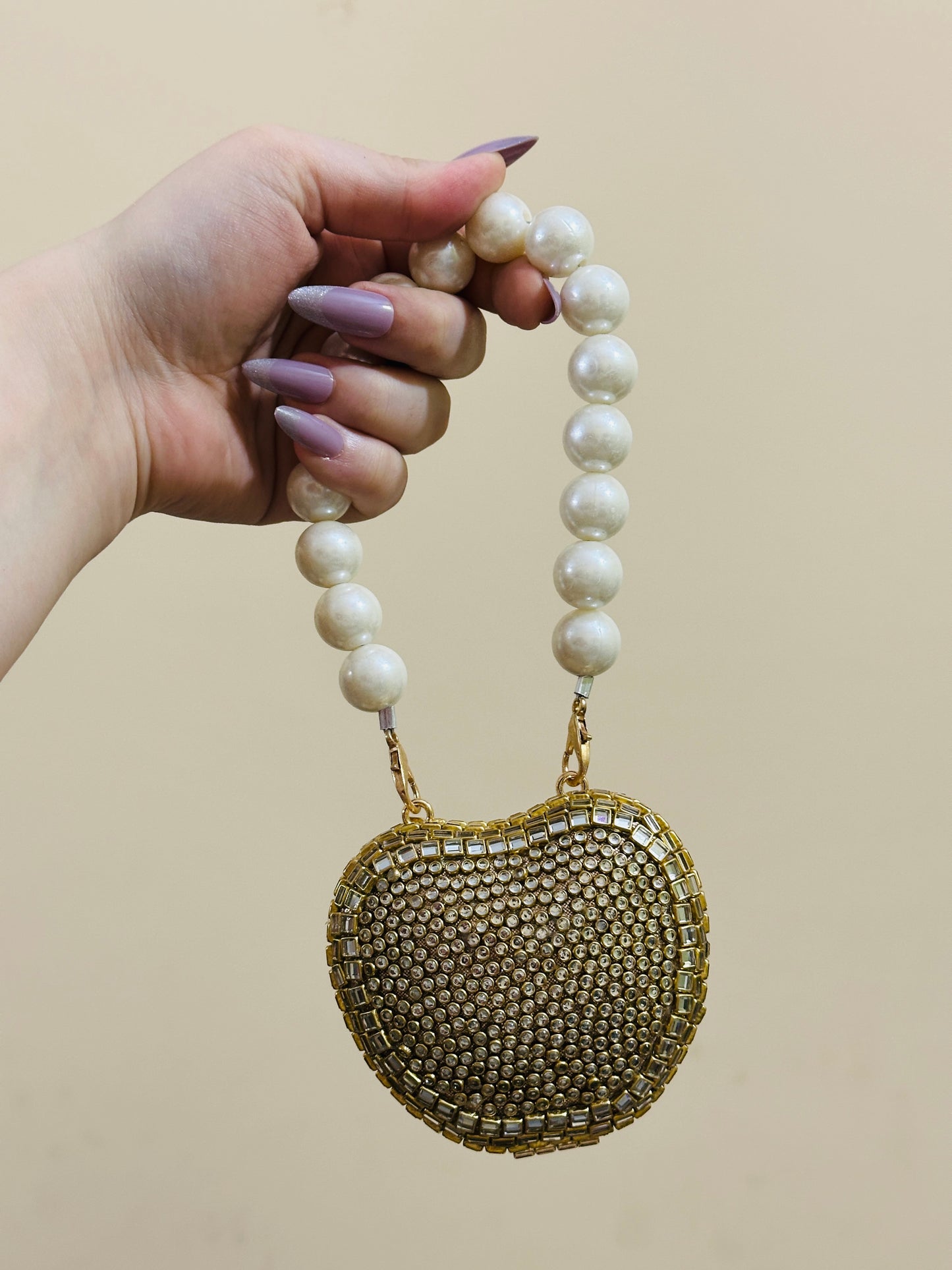 Roshni Gem Clutch