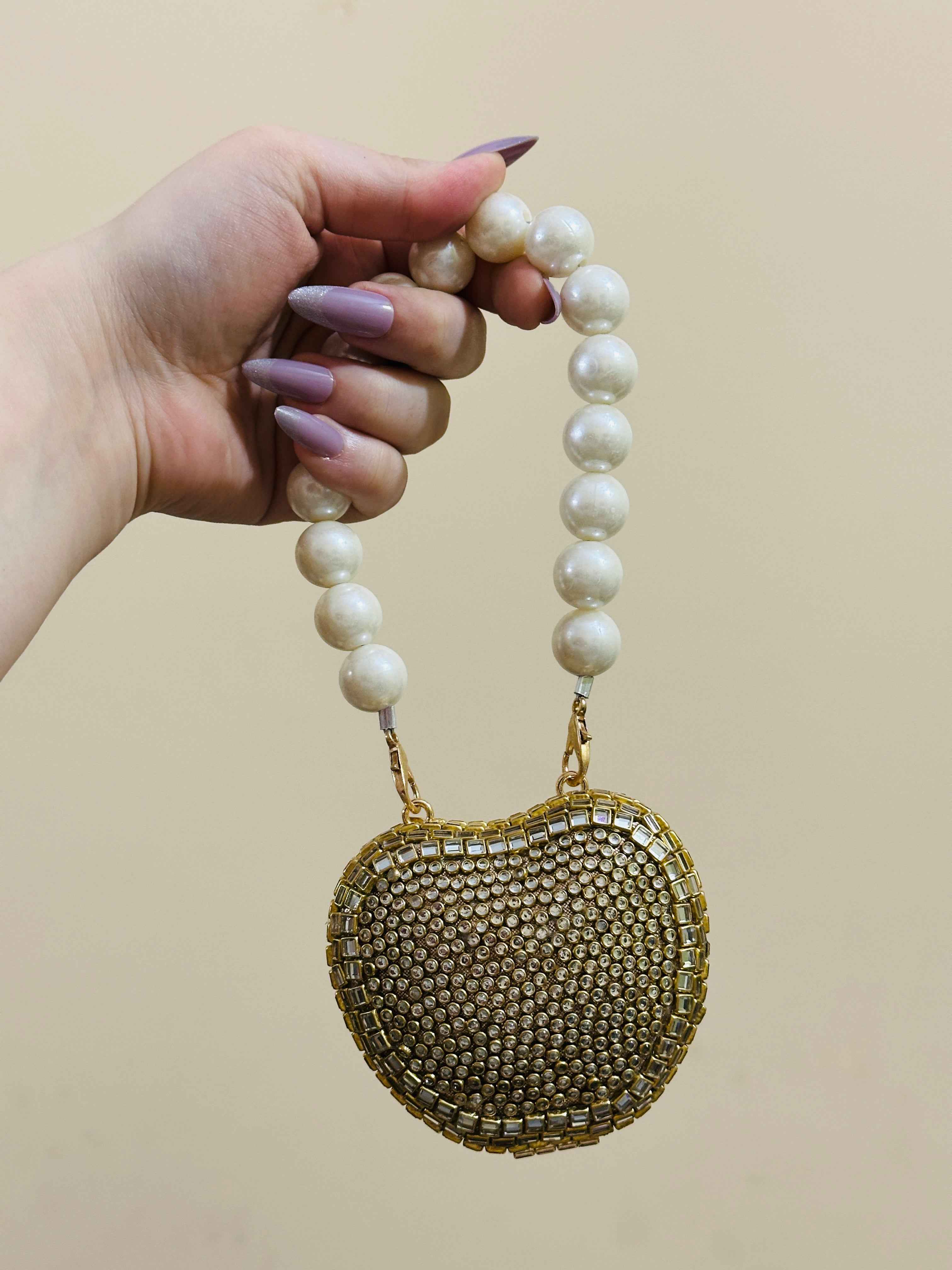 Roshni Gem Clutch