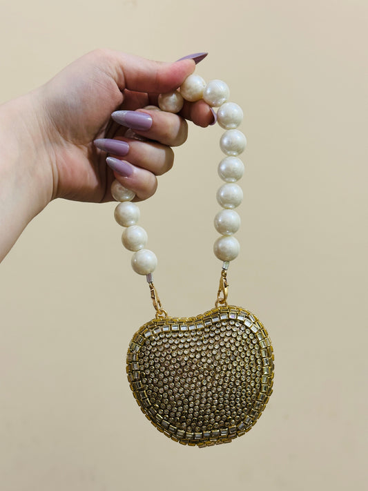 Roshni Gem Clutch