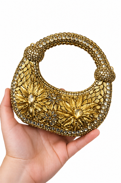 Kundan clutch