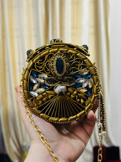 Royal clutch