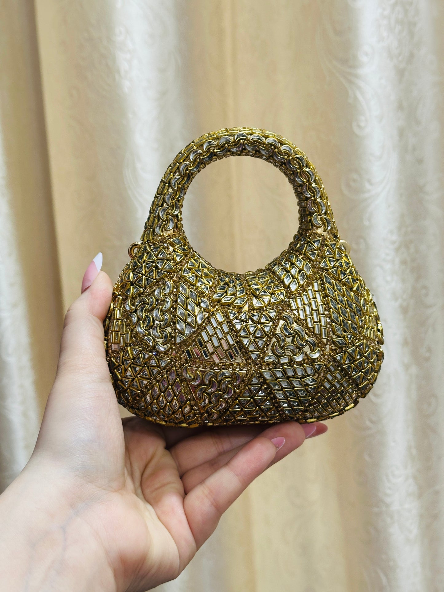The Royal Kalash Clutch