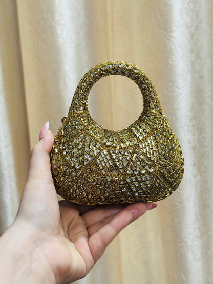 The Royal Kalash Clutch