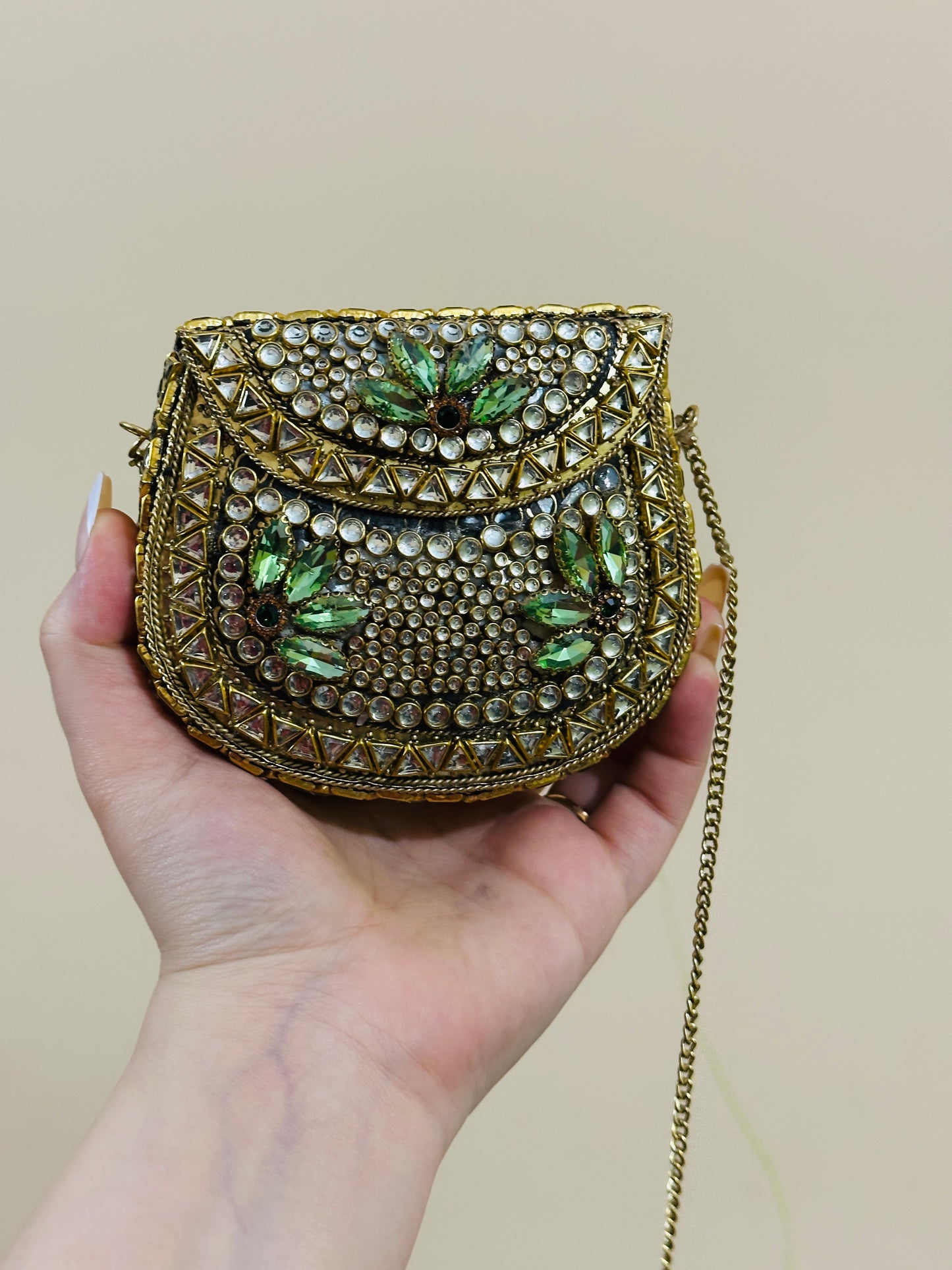 Kundan clutch 09