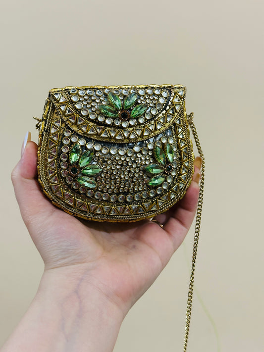 Kundan clutch 09