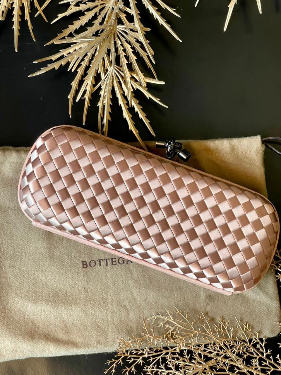 Luxe Ella Statement Clutch