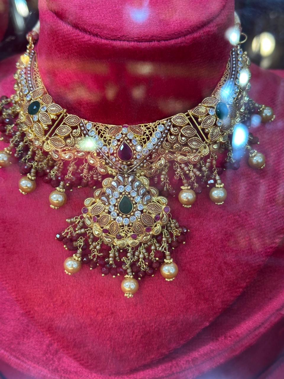 Bridal sona polish 4pcs