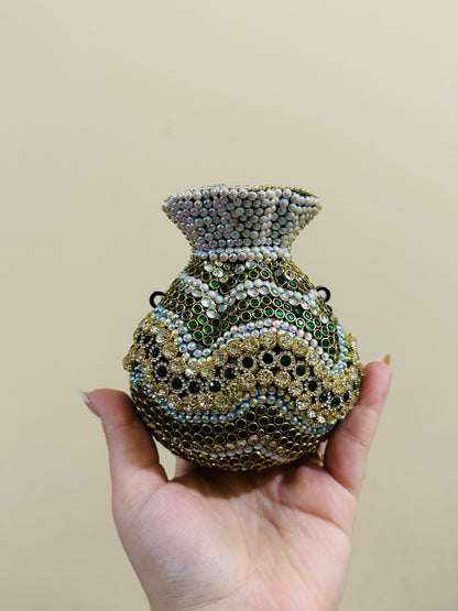 POTLI CLUTCH