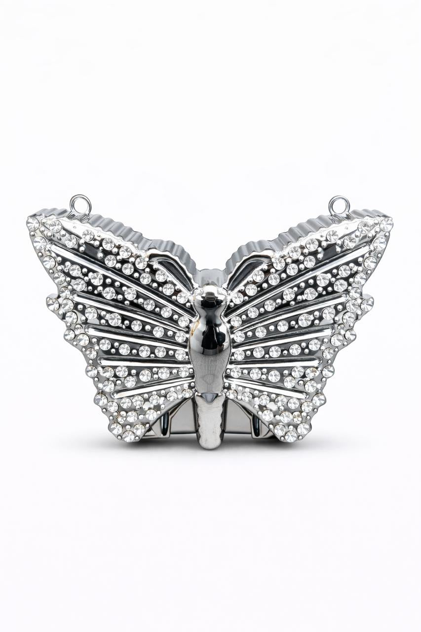 BUTTERFLY MINI  CLUTCH