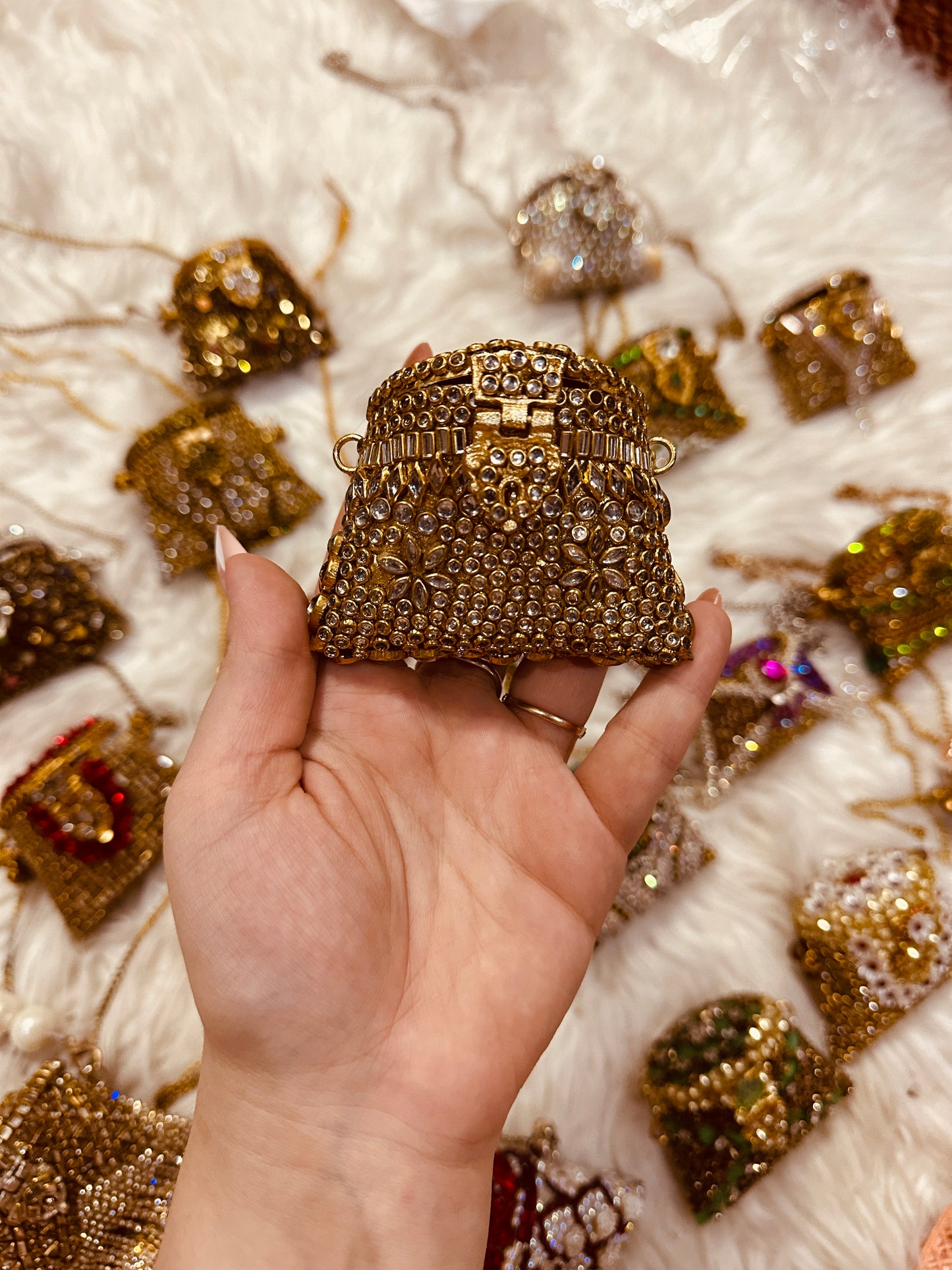 Pearl Mini Bag