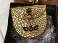 Kundan clutch heer