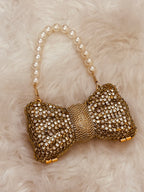 Rainbow golden clutch ( payment will be taken in advance)