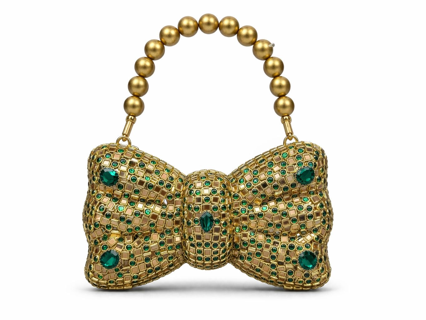 KUNDAN Mehndi  CLUTCH