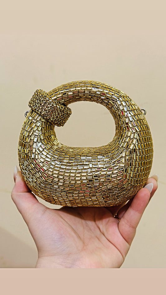 NOOR_E_ ZAR  KUNDAND CLUTCH