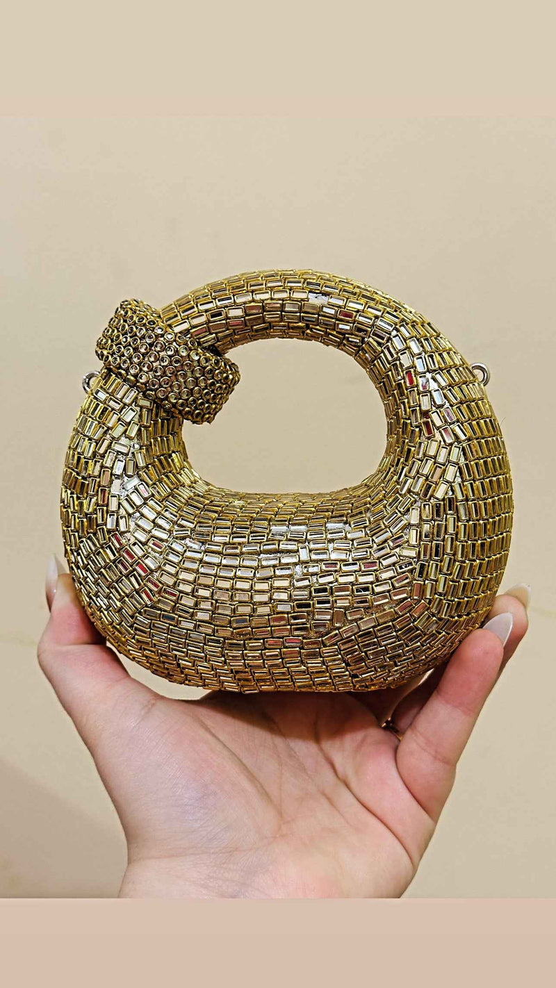 NOOR_E_ ZAR  KUNDAND CLUTCH