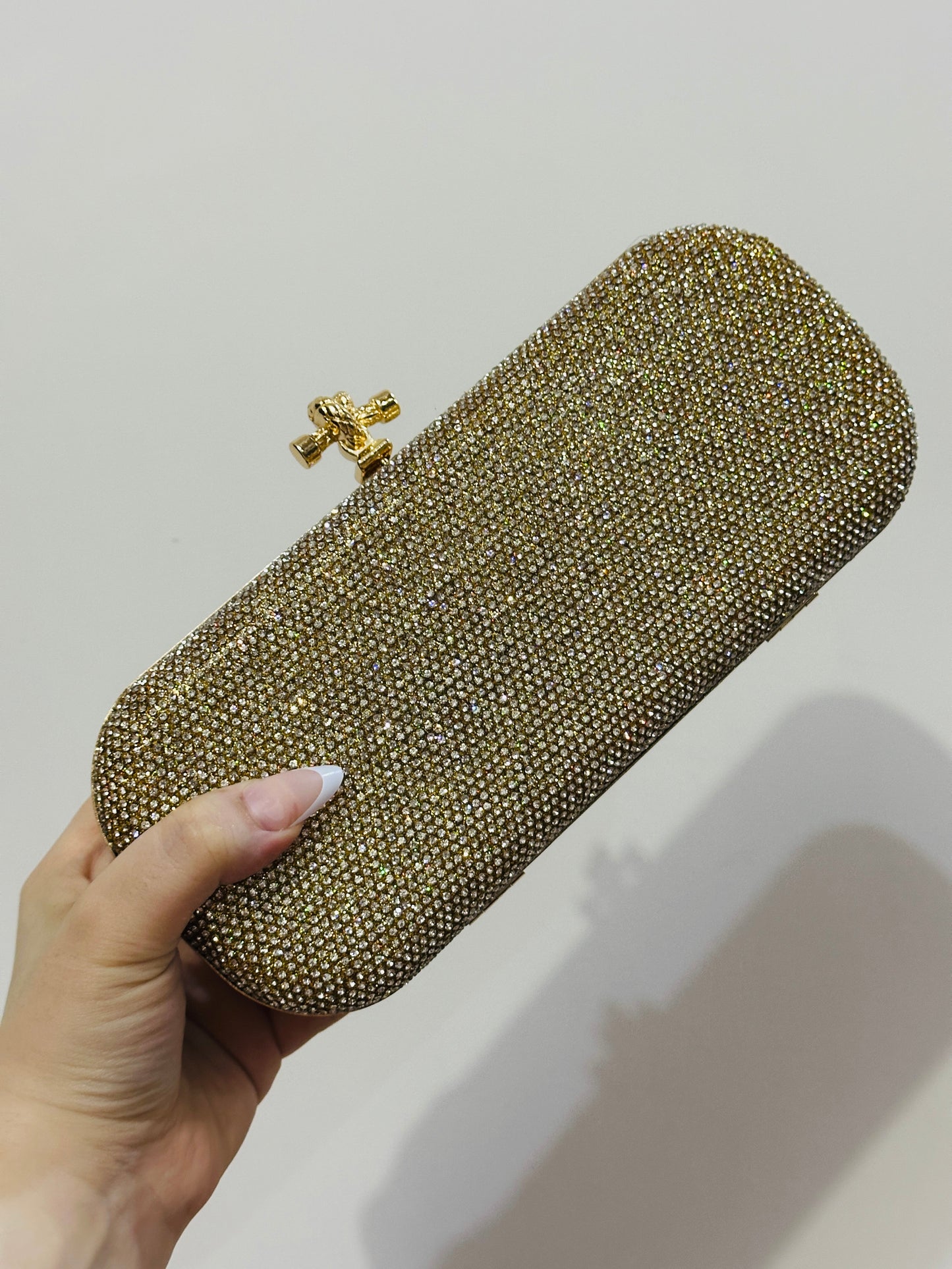 TRENDY LONG CLUTCH